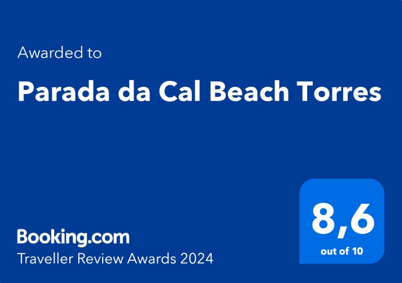 Parada Da Cal Beach Torres Exterior photo